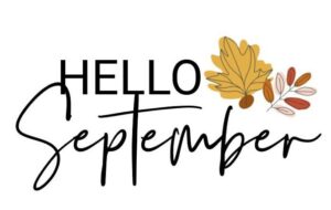 happy new month prayers, happy new month September