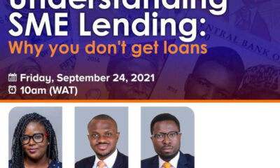 Webinar: Understanding SME Lending: Why You Don't Get Loans