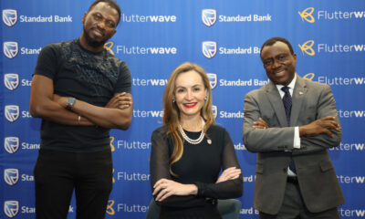 Flutterwave Stanbic IBTC