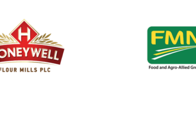 Honeywell Group And Flour Mills Of Nigeria Sign Agreement To Combine Both Companies