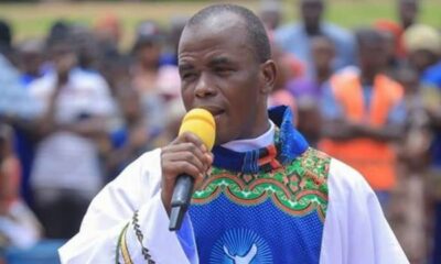 Father Mbaka Releases Strong Prophecies For December 2021