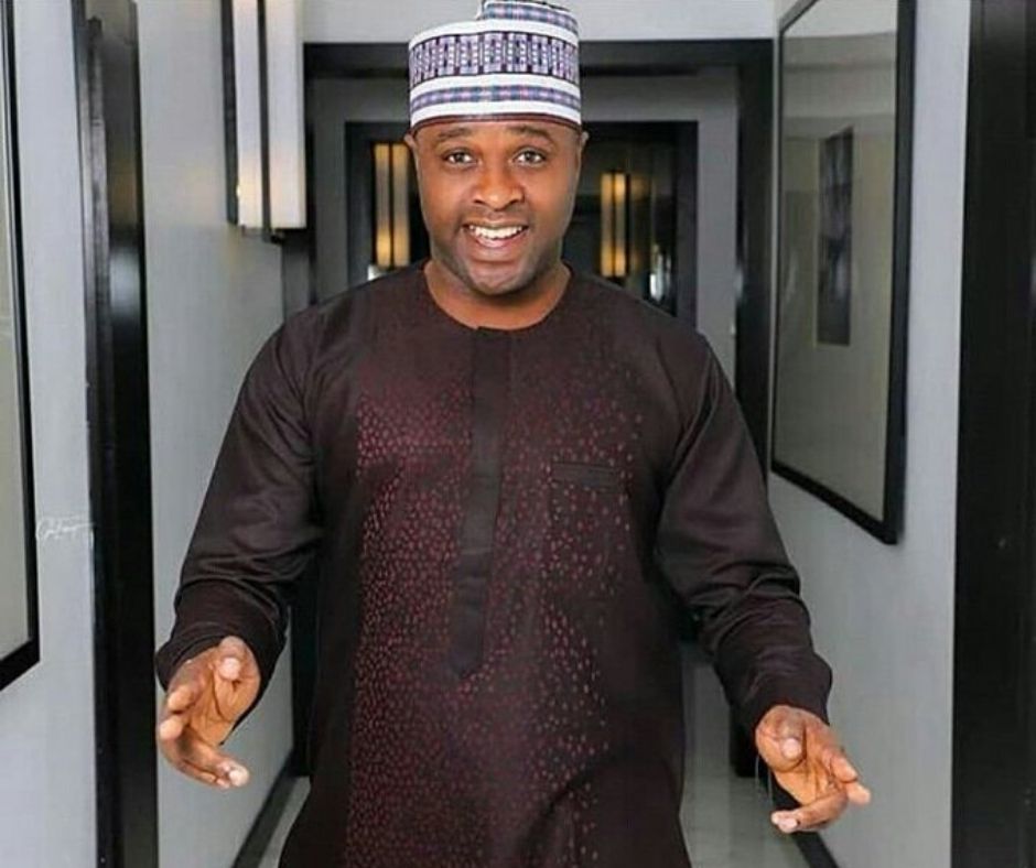 Femi Adebayo Biography