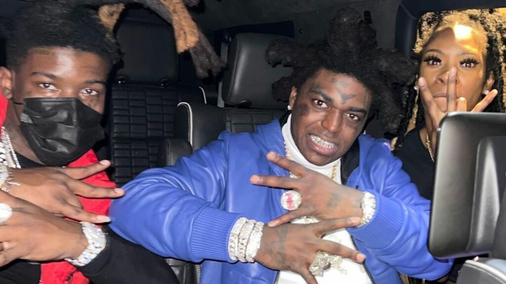 Rapper Kodak Black, Three Others Shot At Justin Beiber's Super Bowl party