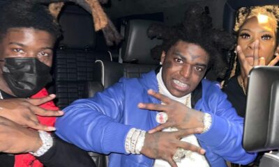 Rapper Kodak Black, Three Others Shot At Justin Beiber's Super Bowl party