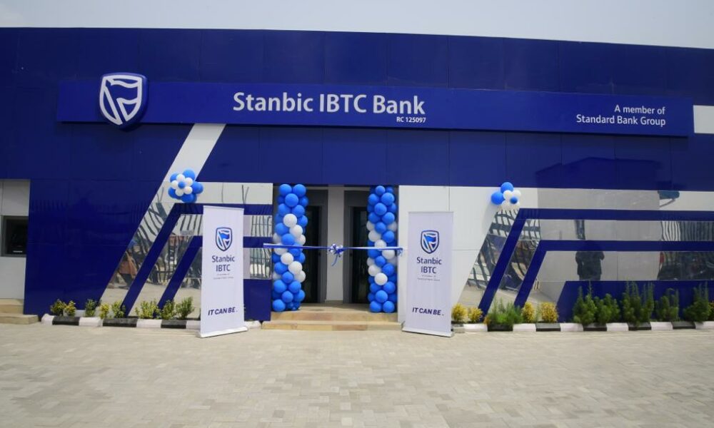 Stanbic IBTC bank plc Opens New Branch In Lagos Free Trade Zone, Stanbic IBTC Stockbroking Zero Account Opening Campaign Drives Market Participation | BrandNewsDay Nigeria, Stanbic IBTC Bank PLC