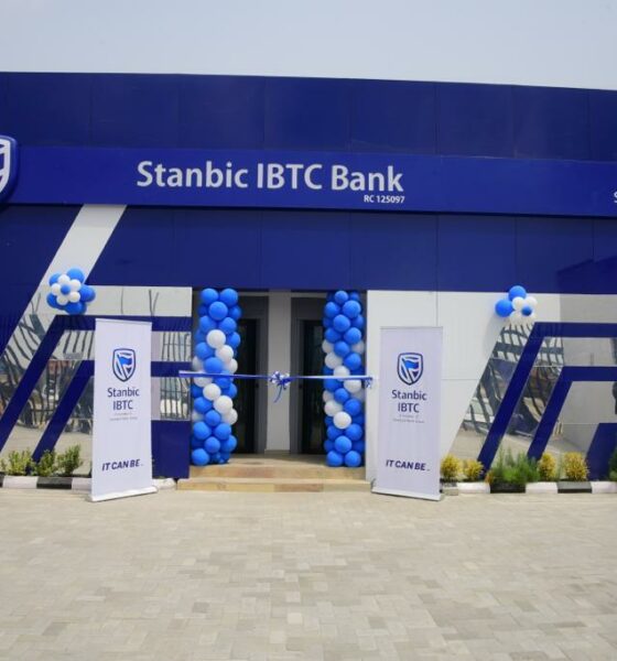 Stanbic IBTC bank plc Opens New Branch In Lagos Free Trade Zone, Stanbic IBTC Stockbroking Zero Account Opening Campaign Drives Market Participation | BrandNewsDay Nigeria, Stanbic IBTC Bank PLC