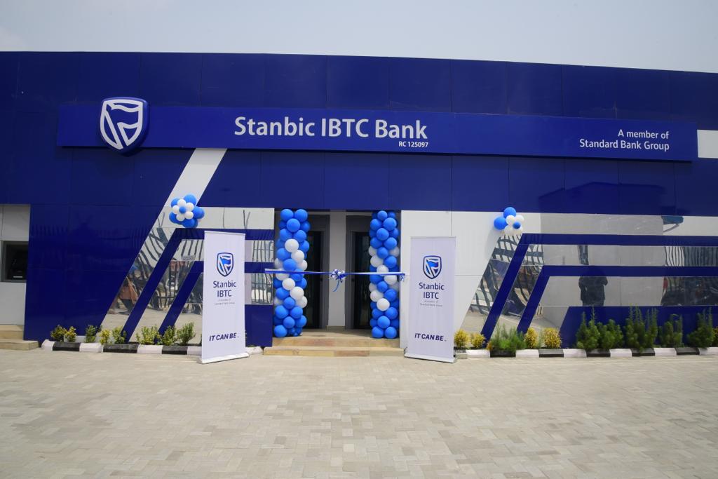 Stanbic IBTC bank plc Opens New Branch In Lagos Free Trade Zone, Stanbic IBTC Stockbroking Zero Account Opening Campaign Drives Market Participation | BrandNewsDay Nigeria, Stanbic IBTC Bank PLC