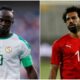 Salah Vs Mane: Which Of Liverpool's 'Warriors' Will Be Smiling Home After Afcon 2021 Final? Africa Cup Of Nations 2024