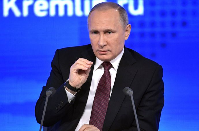 Biography Of Vladimir Putin President of Russia | President Putin Biography
