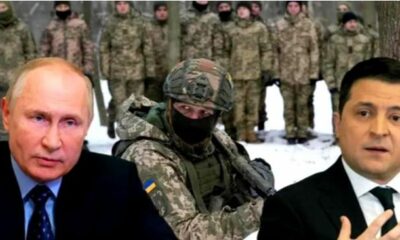 American Citizen. BREAKING: Russian President Putin Declares Ceasefire In Ukraine, Russian Army