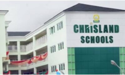 Chrisland School Girl Full Sxx Video: Parents Association Reacts As Lagos Govt Shuts Down Chrisland Schools, chrisland school girl viral video, the video of chrisland school girl, how much is chrisland school fees, picture of chrisland school girl, chrisland school girl video twitter, chrisland school scandal video,  chrisland school girl video download, 10 years old girl chrisland school video