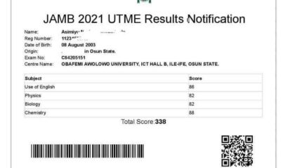 Latest UTME News, JAMB Exam News for today JAMB 2022,JAMB Registration 2022,JAMB,JAMB News, JAMB Registration, jamb registration 2022,jamb registration date 2022, jamb 2022 latest news,jamb 2022 registration,jamb 2022, jamb 2022 news,jamb news today 2022 nigeria, jamb registration,jamb 2022 news,jamb, jamb registeration 2022, jamb 2022 registration date, latest news about jamb 2022, jamb update 2022, 2022 JAMB, 2022 JAMB Form, 2022 JAMB General Entry Admission Requirements, 2022 jamb registration, 2022 JAMB UTME, 2022 UTME, 2022 UTME Results, Answering UTME multiple-choice questions, English In 2022 UTME, How much is the form?, how to answer JAMB Questions 2022, how to answer the Unified Tertiary Matriculation Examination (UTME) questions, How To Answer UTME Questions 2022, How To Register UTME 202, JAMB, JAMB 2021 CBT Registration Center, JAMB 20212, JAMB 2022, JAMB 2022 registration steps, JAMB 2022 result, jamb caps, JAMB CAPS portal, JAMB CAPS portal 2022, JAMB CBT Software, JAMB Exam News, Jamb Fee, JAMB Latest Information, Jamb latest News, JAMB New Texts For Languages, Jamb news, JAMB News 2022, JAMB Questions 2022, JAMB Registration 2022, JAMB registration 2022 February 10 2022, JAMB registration 2022 March 13 2022, JAMB Registration 2022 Starting Date, jamb registration deadline 2022, JAMB Regularization, JAMB result, JAMB result 2020, jamb result 2021 check, JAMB result checker, jamb result checker 2022, jamb results 2022, JAMB Shortcut Keys, Joint Admission Matriculation Board, Latest 2022 JAMB News, latest jamb news, Latest JAMB news on JAMB 2022, latest jambs news, UTME 2022, Utme news, What are the steps to register for UTME, When is JAMB 2022 registration starting, When is the closing date of the form?, JAMB Reprint 2022 Portal, JAMB Result Checking Portal, JAMB Result Portal 2022, JAMB Scores For Admission