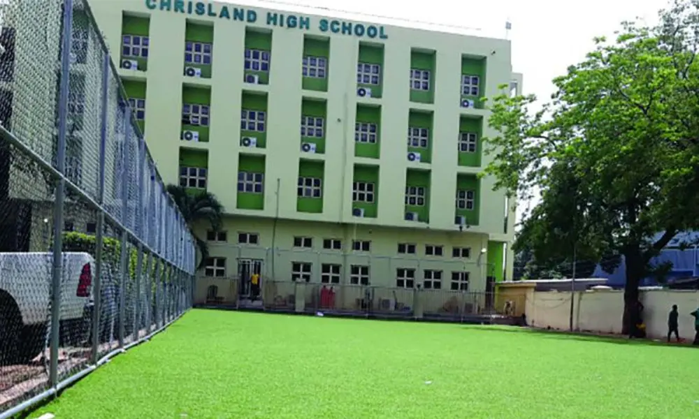 Chrisland Teacher, Parents In Police Net Over Chrisland School Girl Video