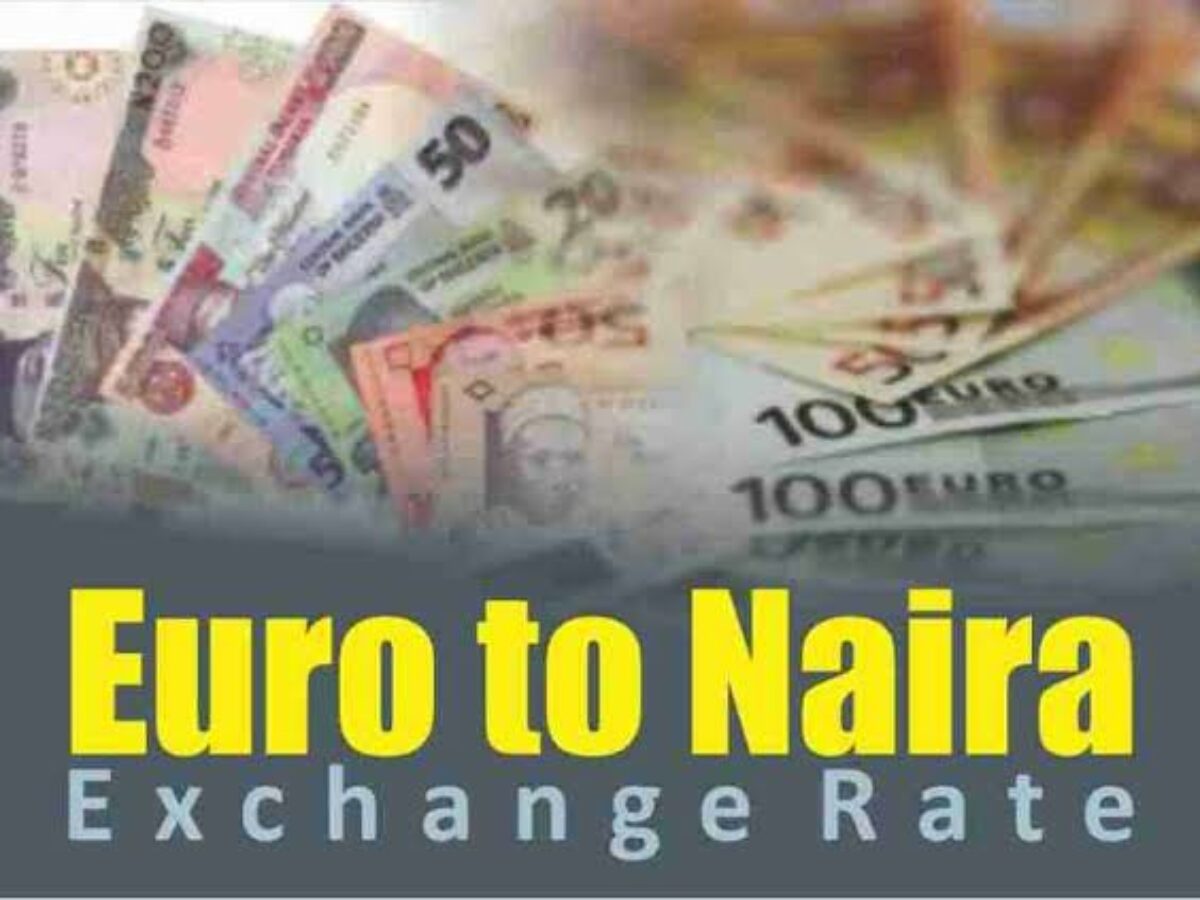 100 Euro To Naira In Black Market Euro To Naira Today Black Market Exchange Rate, Monday 20th June 2022 | Brand News Day Nigeria