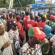 BREAKING: Tension As EFCC Agents Storm PDP Presidential Primaries Venue