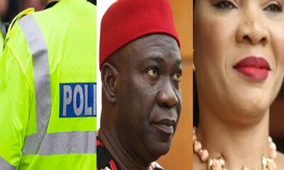 Senator Ike Ekweremadu, Wife Arrested In UK For Organ Harvesting, ike ekweremadu biography, sylvia ekweremadu, ike ekweremadu for governor, senator ike ekweremadu net worth, mathias ekweremadu biography nwanneka ekweremadu ike ekweremadu daughter, ike ekweremadu net worth 2021