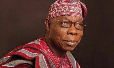 2023: I Have National Agenda Not Preferred Candidate - Obasanjo