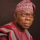 2023: I Have National Agenda Not Preferred Candidate - Obasanjo
