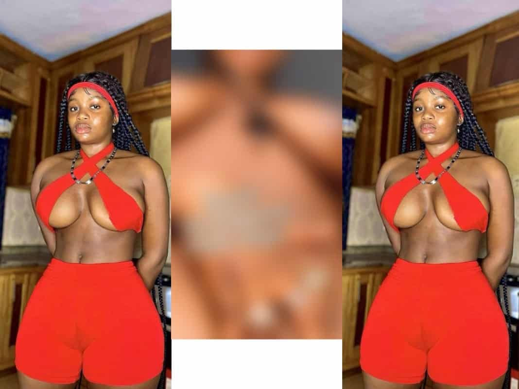Black Girl Having Sex With A Black Girl - Blackchully: Another Black Chully Video Breaks Internet | Brand News Day  Nigeria
