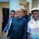 News Flash: Peter Obi Visits Anambra Governor