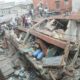 Kano Building Collapse Kills Three Young Siblings