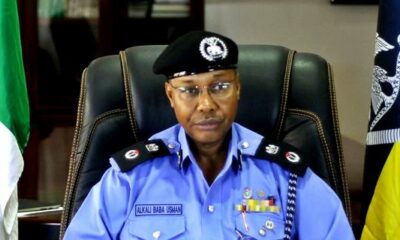 IGP: We’re Prepared For Security Challenges Ahead Of 2023 Poll