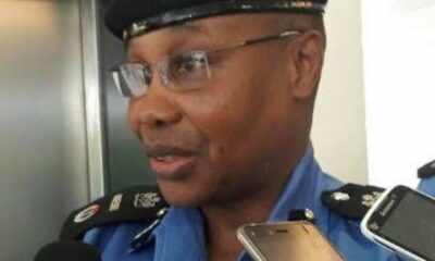 Fight Against Crime To Doorsteps Of Suspected Crmininals - IGP Task Policemen