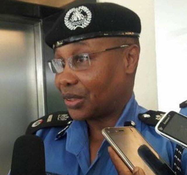 Fight Against Crime To Doorsteps Of Suspected Crmininals - IGP Task Policemen