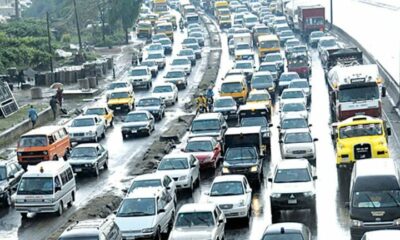 Lagos, Nairobi, Cairo Leads African Cities In Traffic Congestion