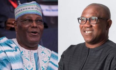 NBA Conference: Atiku, Obi Lambastes FG Over Insecurity, Economic Crisis