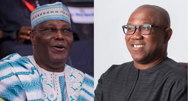 NBA Conference: Atiku, Obi Lambastes FG Over Insecurity, Economic Crisis