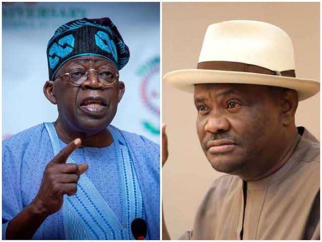 2023 Presidency: Wike Has Agreed To Work For Tinubu - Masari