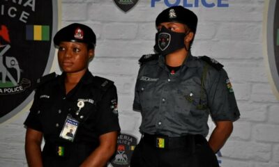 How IGP Suspends Female SPY Cop Officers For Misconduct