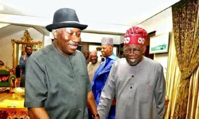 Tinubu, Shettima Using Jonathan's Image To Deceive Nigerians - PDP