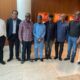 PHOTOS: Wike, Peter Obi, Obasanjo, Others Meet In London