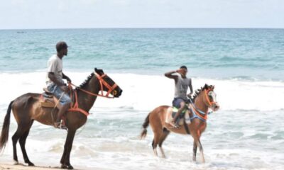 Your peace of mind, How Four Teenagers Celebrating WASSCE Drown At Elegushi Beach