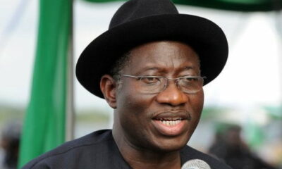 Nigeria’s Democracy Drifting Towards Dictatorship - Jonathan