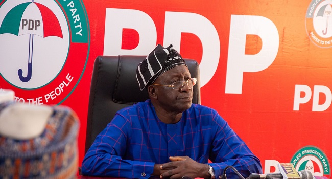 We'll Adopt Grassroots Approach For 2023 Campaign - PDP