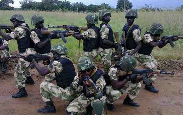 Nigerian Troop Rescues Six Hostages In Kaduna