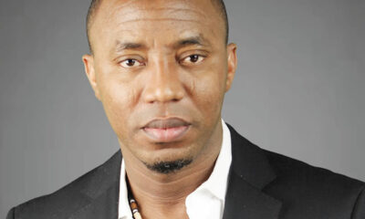 Nigerians Must Rejects Corrupt, Failed Political Hustlers - Sowore