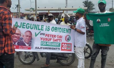 Lagos Rally