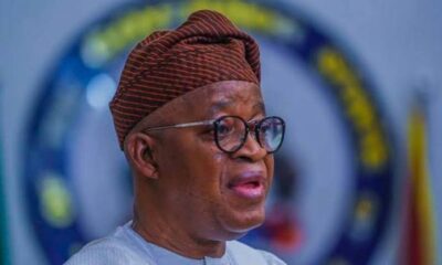 Gbooyega Oyetola, osun election