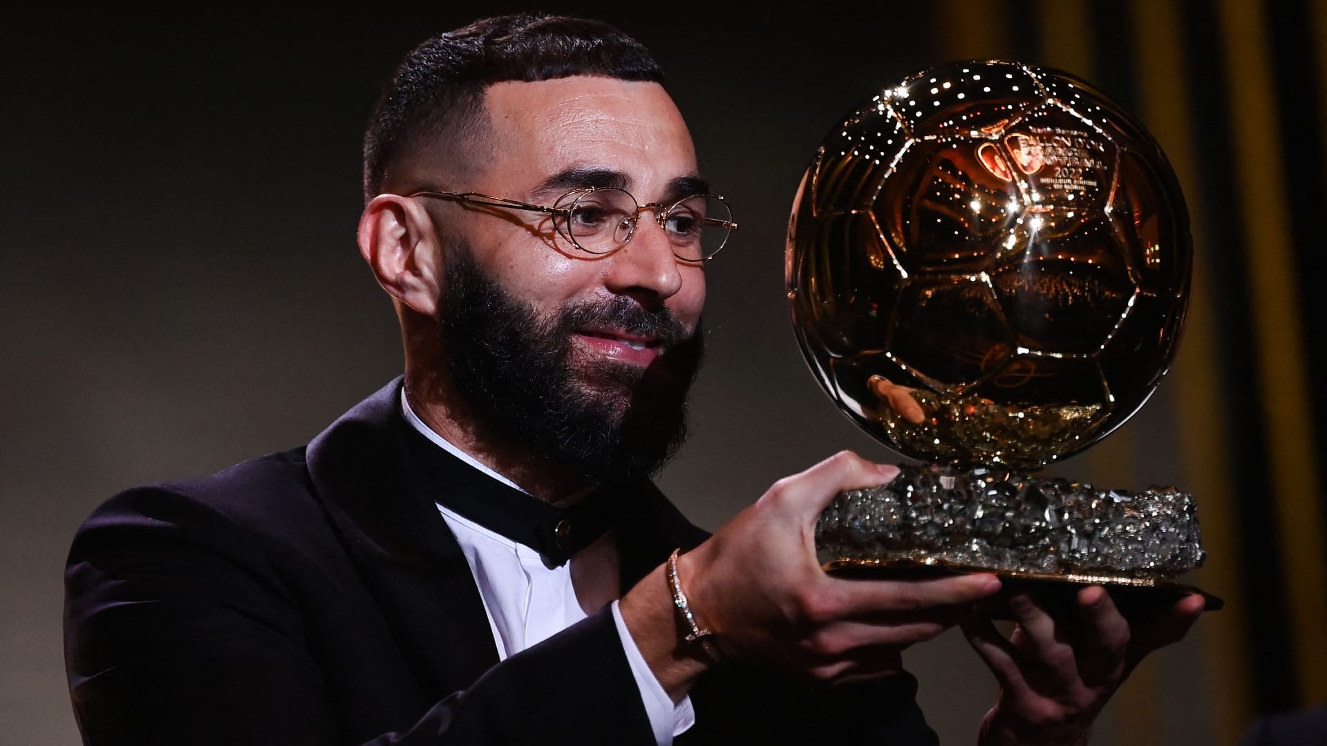 BREAKING: Karim Benzema Wins Ballon d’Or 2022 