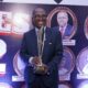 LIRS Boss Bags Innovative CEO Of The Year Award, Promises To Sustain Tax Revolution In Lagos State, Ayodele Zubair