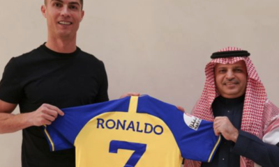 Cristiano Ronaldo, Al Nassr