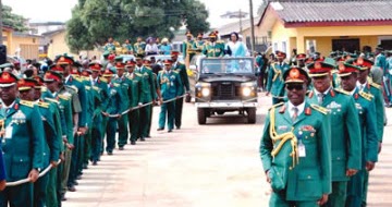 Mass Retirement: Nigerian Army Laid-Off 120 Generals, Brigadiers, Colonels, Others