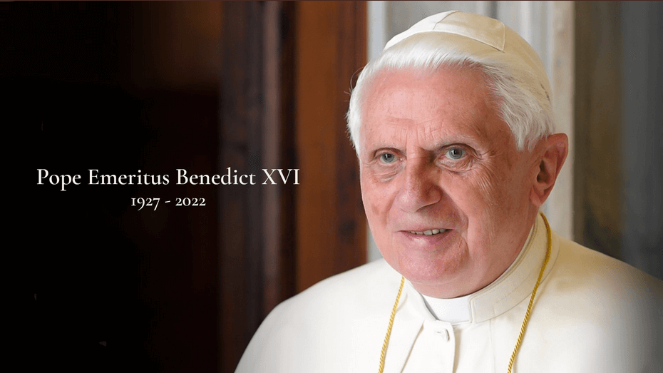 BREAKING: Pope Benedict XVI Is Dead