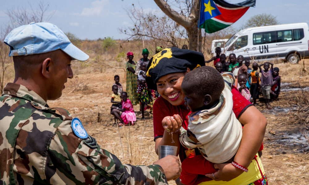 United Nations Mission In South Sudan