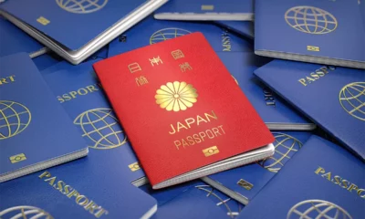 These Are The Best Country Passports For Travelers To Hold In 2023, Japan