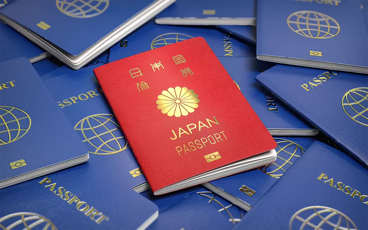 These Are The Best Country Passports For Travelers To Hold In 2023, Japan